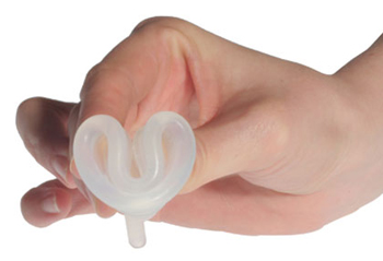 Cup pour menstruation