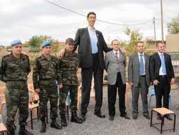 Record du monde de taille